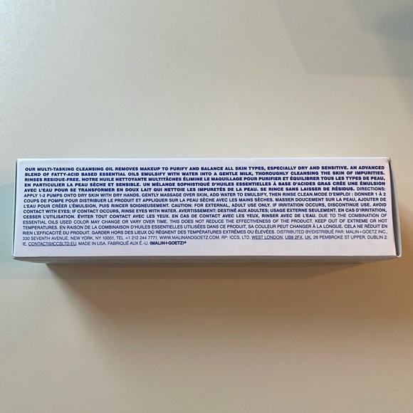 Malin + Goetz Facial Cleansing Oil - Picture 2 of 9